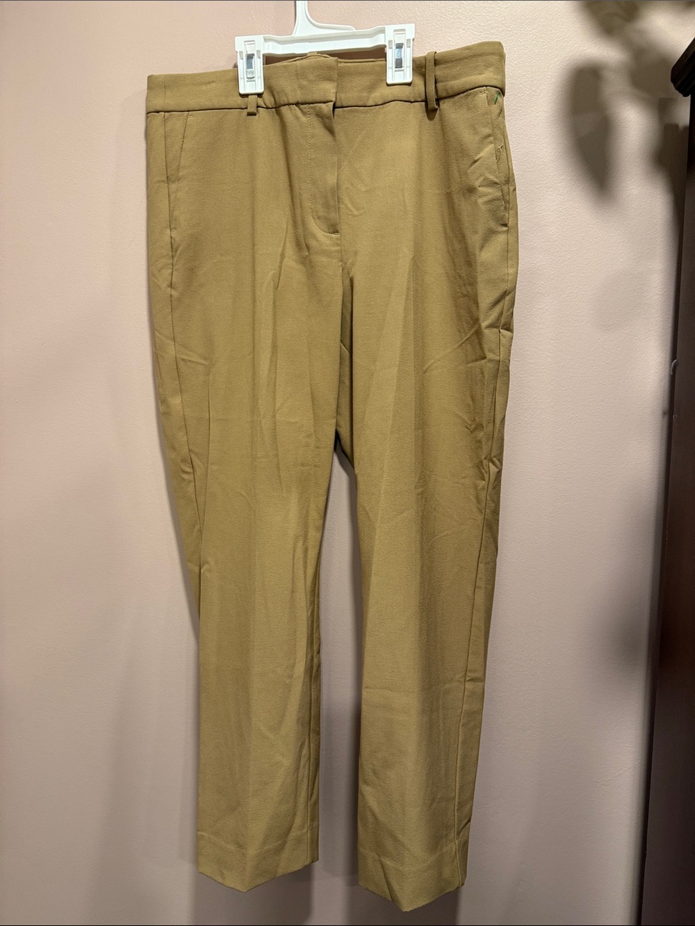 J. Crew Ruby Crop Pants size 12
